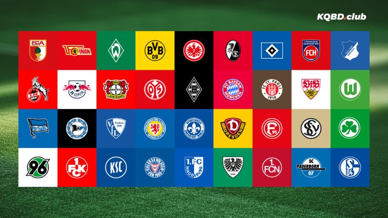 BXH Bundesliga được nhiều fan hâm mộ quan tâm