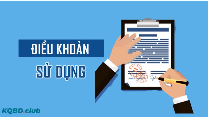 KQBD có quyền bổ sung và thay đổi bất cứ lúc nào về các quy định trong điều khoản