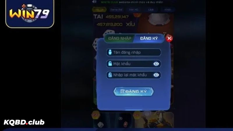 WIN79 là cổng game bài đổi thưởng uy tín, đáng tin cậy hiện nay 