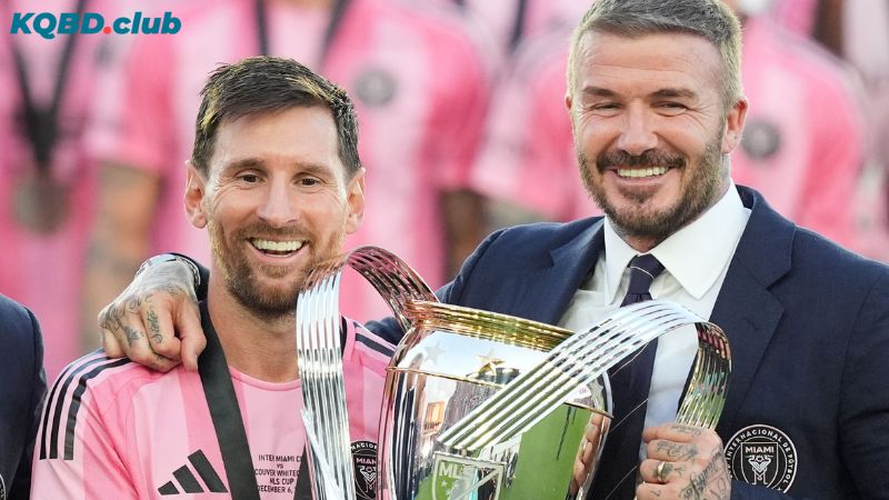 Giải đấu MLS Mỹ: Nơi thu hút các siêu sao