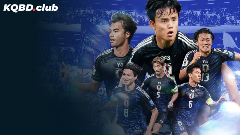 Bóng đá Nhật Bản: Giải mã thành công Bóng đá Nhật Bản: Giải mã thành công