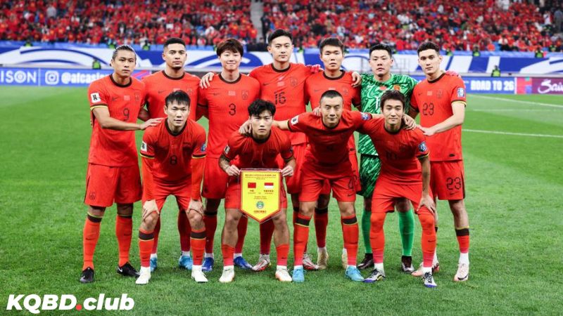 Bóng đá Trung Quốc: Những thông tin tổng quan Bóng đá Trung Quốc: Những thông tin tổng quan