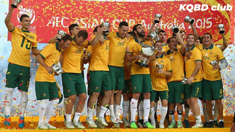 Bóng đá Úc: Lịch sử hình thành và phát triển Bóng đá Úc: Lịch sử hình thành và phát triển