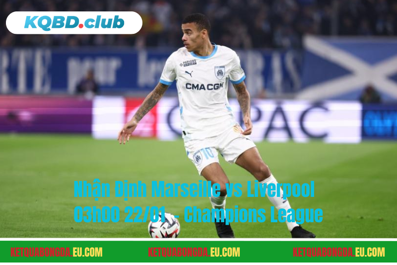 Đội hình dự kiến trước trận Marseille vs Liverpool Đội hình dự kiến trước trận Marseille vs Liverpool