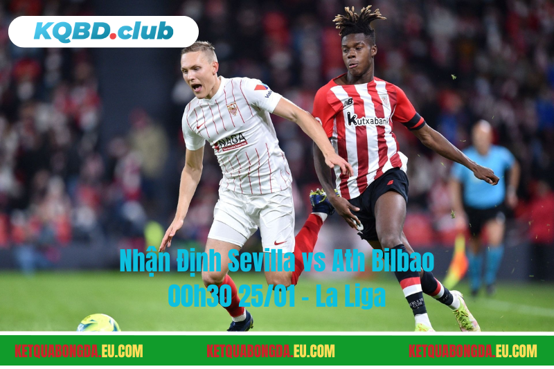 Đội hình dự kiến trước trận Sevilla vs Ath Bilbao Đội hình dự kiến trước trận Sevilla vs Ath Bilbao