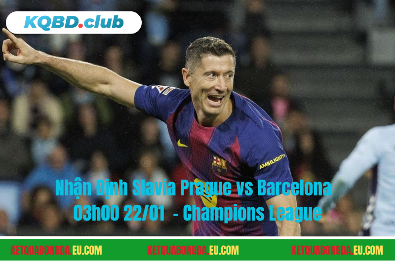 Đội hình dự kiến trước trận Slavia Prague vs Barcelona Đội hình dự kiến trước trận Slavia Prague vs Barcelona