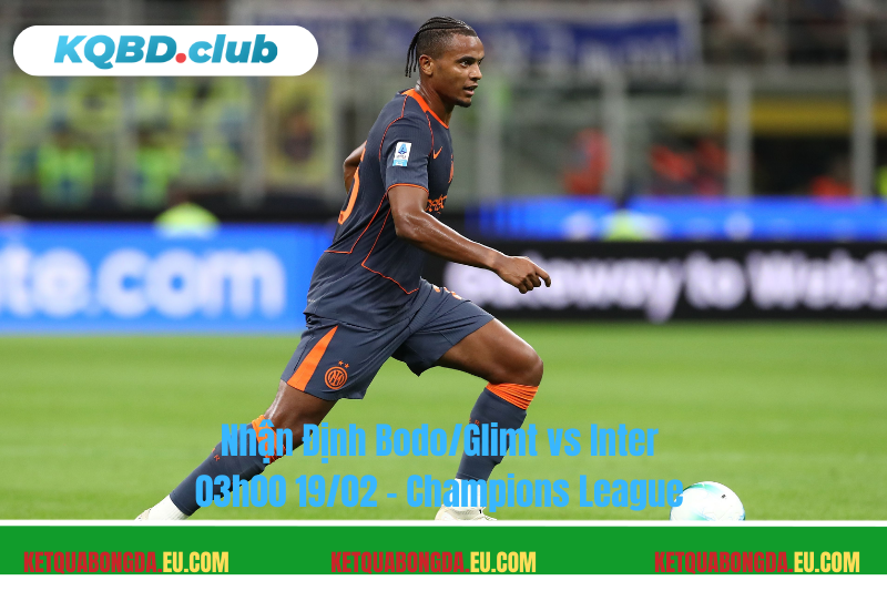 Đội hình dự kiến trước trận Bodo/Glimt vs Inter Đội hình dự kiến trước trận Bodo/Glimt vs Inter