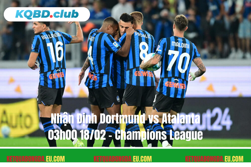 Đội hình dự kiến trước trận Dortmund vs Atalanta Đội hình dự kiến trước trận Dortmund vs Atalanta