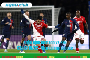 Đội hình dự kiến trước trận Monaco vs PSG