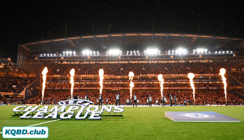 Trái tim của Chelsea chính là sân Stamford Bridge Trái tim của Chelsea chính là sân Stamford Bridge