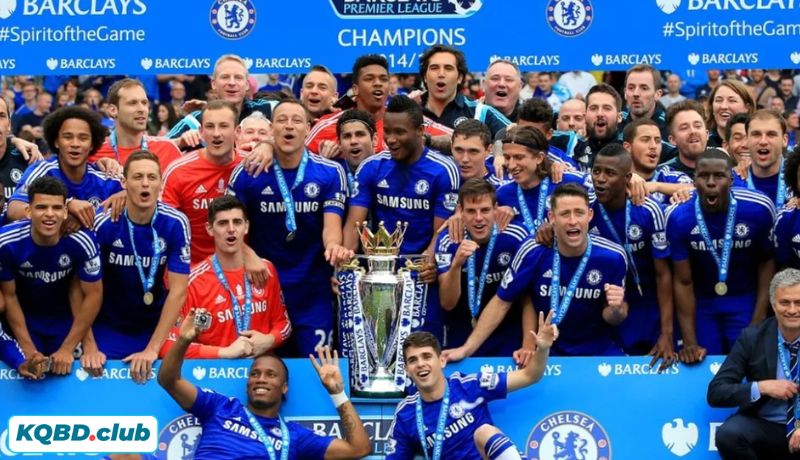 Chelsea và đỉnh vinh quang mang tên Champion League Chelsea và đỉnh vinh quang mang tên Champion League
