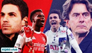 Derby Bắc London - Gốc rễ của cuộc chiến