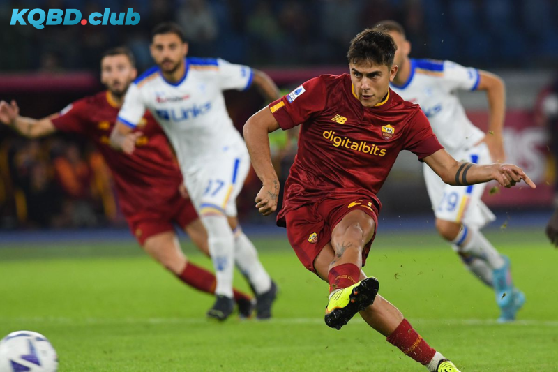 Đội hình dự kiến trước trận AS Roma vs Lecce Đội hình dự kiến trước trận AS Roma vs Lecce