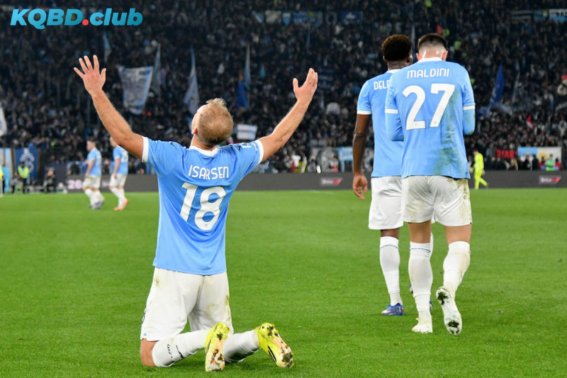 Đội hình dự kiến trước trận Bologna vs Lazio