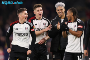 Đội hình dự kiến trước trận Fulham vs Burnley