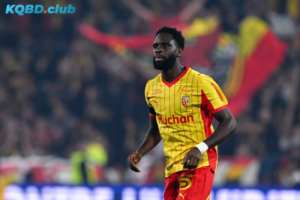 Đội hình dự kiến trước trận Lens vs Angers