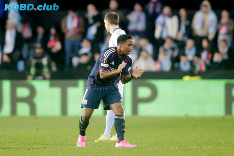 Đội hình dự kiến trước trận Lyon vs Celta Vigo