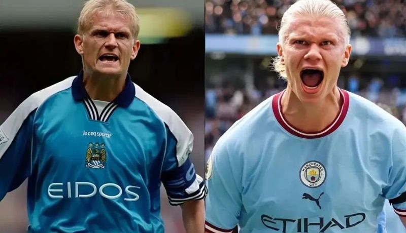 Tiểu sử Erling Haaland và hành trình đến đỉnh cao Tiểu sử Erling Haaland và hành trình đến đỉnh cao