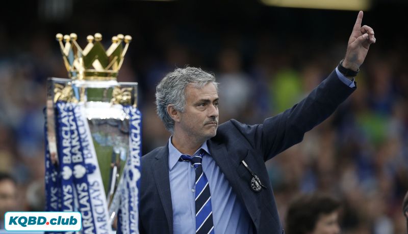 José Mourinho - Người đặc biệt với triết lý phản công