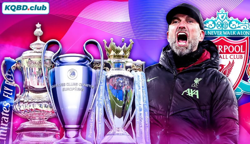 Jürgen Klopp - Lữ đoàn đỏ và Gegenpressing