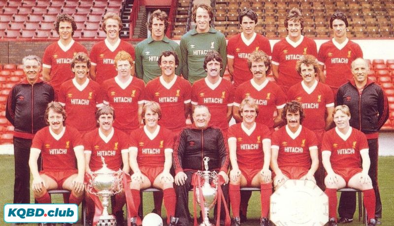 Câu lạc bộ Liverpool - Biểu tượng của bóng đá Anh Câu lạc bộ Liverpool - Biểu tượng của bóng đá Anh