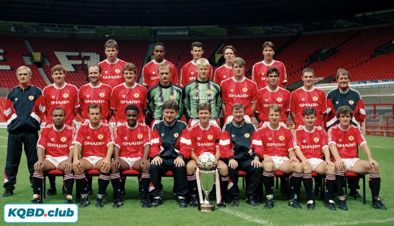 Manchester United - Biểu tượng của bóng đá thế giới