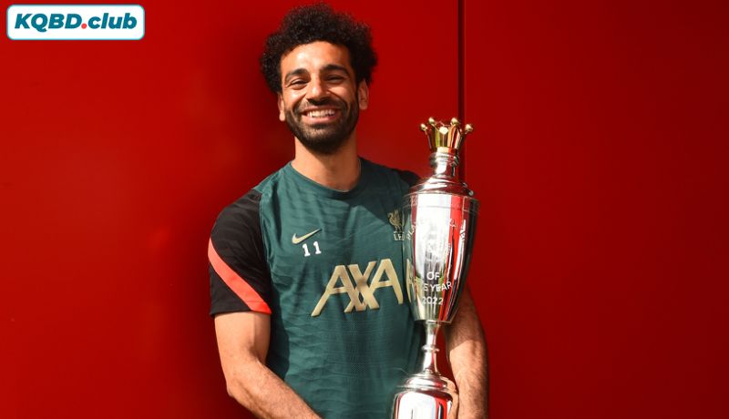 Thống kê sự nghiệp của Salah chính là những con số biết nói Thống kê sự nghiệp của Salah chính là những con số biết nói