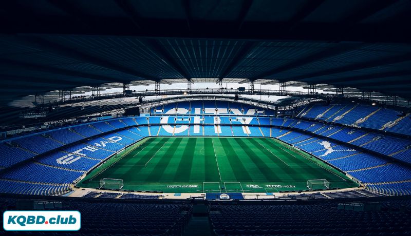 Manchester City - Etihad Stadium: Biểu tượng hiện đại của thành phố Manchester City - Etihad Stadium: Biểu tượng hiện đại của thành phố