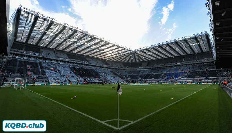 Newcastle United - St James’ Park Newcastle United - St James’ Park