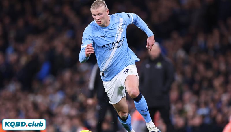 Yếu tố tạo nên sát thủ Haaland chính là hiệu suất ghi bàn Yếu tố tạo nên sát thủ Haaland chính là hiệu suất ghi bàn