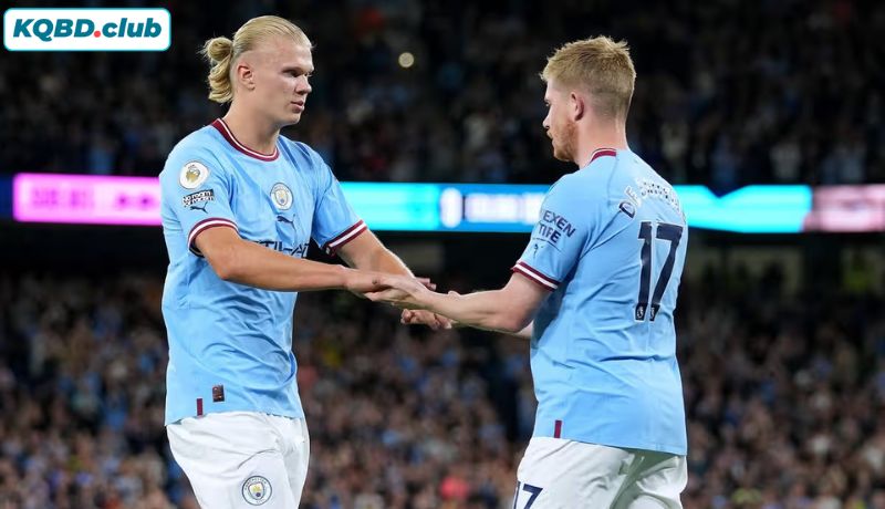 Tầm ảnh hưởng của Haaland tại Manchester City Tầm ảnh hưởng của Haaland tại Manchester City